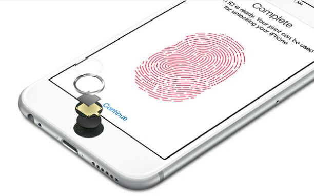 IPhone 6S Plus Touch ID