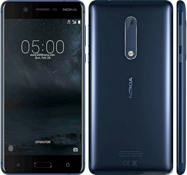 Nokia 5 Specifications and Price in Nigeria