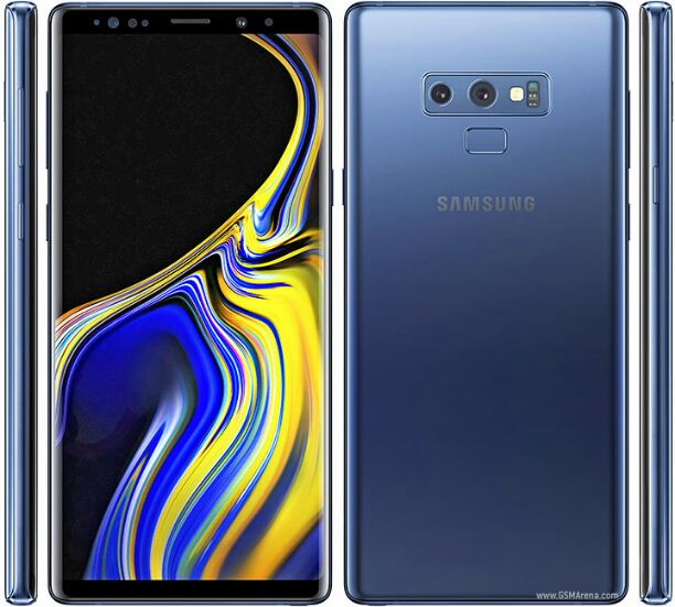 Samsung Galaxy note 9 Price in Nigeria