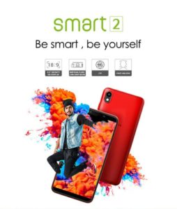 Infinix Smart 2 Review, Specs and price in Nigeria