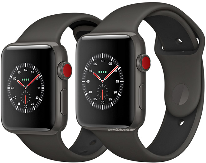 Apple watch edition series 3