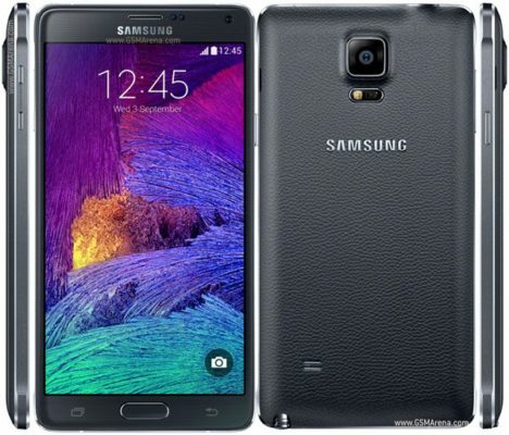 Samsung Galaxy Note 4 Review, Specs and price in Nigeria