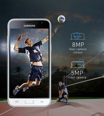 Samsung galaxy j3 pro
