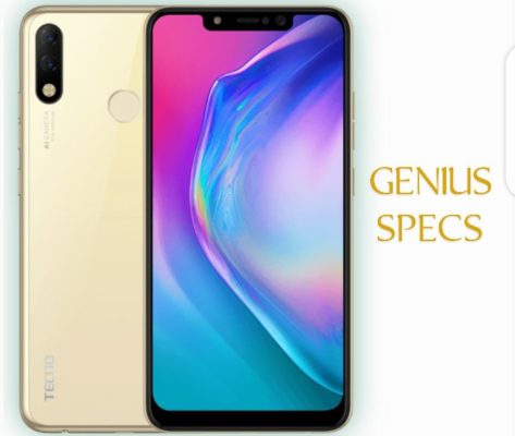 Tecno Spark 3 Pro Review, Specs and price in Nigeria