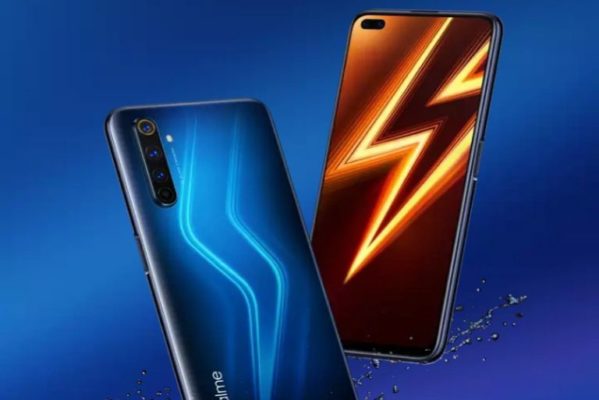 Realme 6 and Realme 6 pro, 64MP, 30W Charging; Goes OFFICIAL
