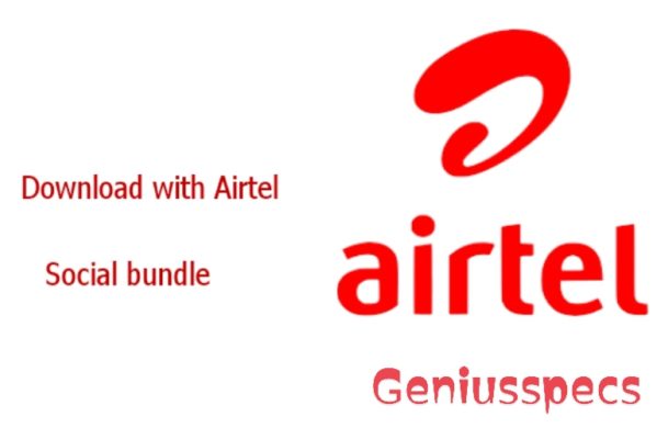 How to download with Airtel social bundle