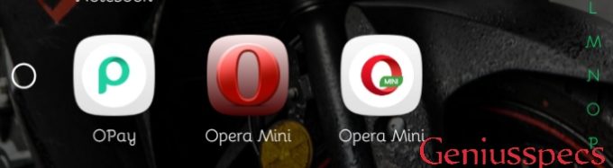 Operamini old version and new version