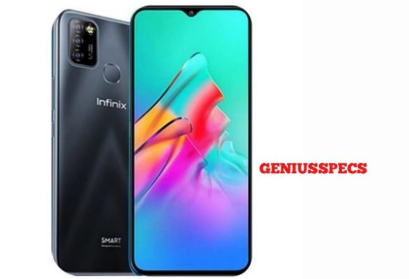 Infinix Smart 5 Price in Nigeria and Specifications