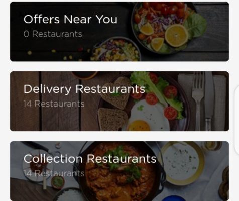 Nigeria Restaurant online Booking Platform