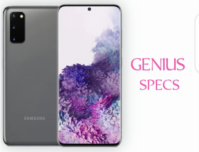 Samsung Galaxy S20 price in Nigeria