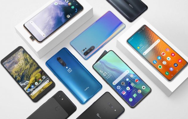 The Top 10 Phone Brands