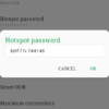 Hotspot Password, How to Know Mine for Latest Mobiles or Android devices 2021