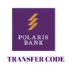 Polaris Bank Transfer Code – How to transfer money