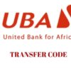 UBA Transfer Code – How to transfer money