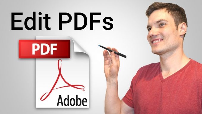 Edit PDF Documents