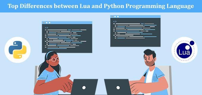 Lua and Python Programming Language 