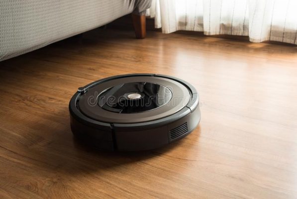 Roomba not charging