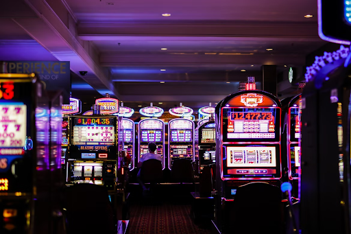 The Most Common Slot Machine Questions