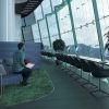 Airport Interiors that Fascinate Travelers
