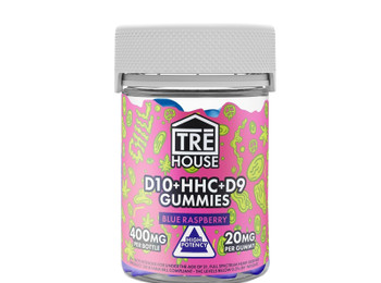 Why Do People Prefer THC Gummies As A Snack?